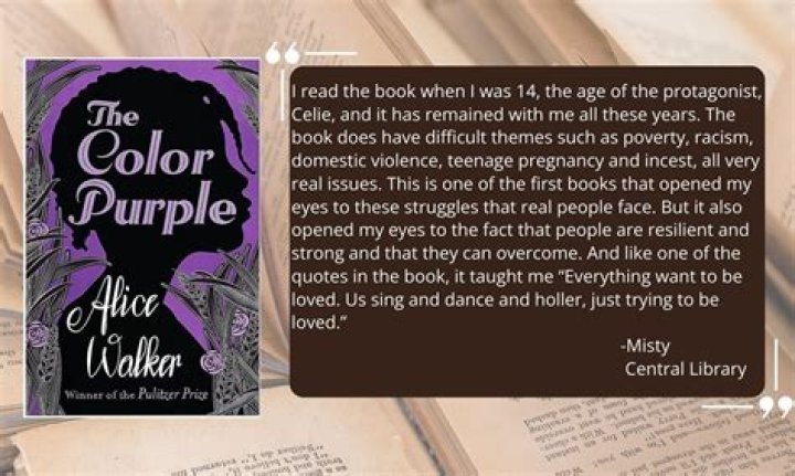 Why is the color purple banned?