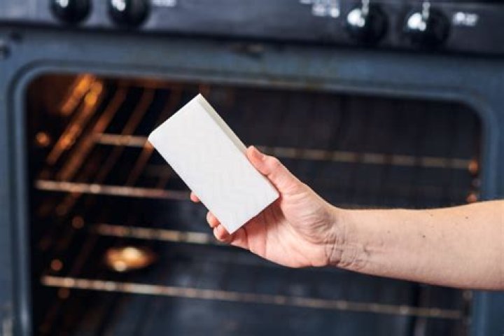Will Magic Eraser clean oven racks?